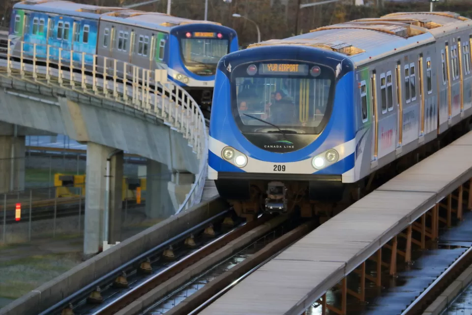 TransLink Canada Line